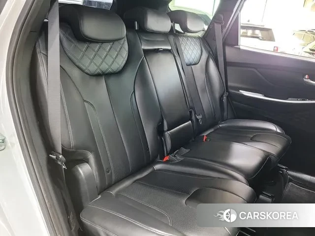 Hyundai The New Santa Fe id 3421653 из Кореи 9