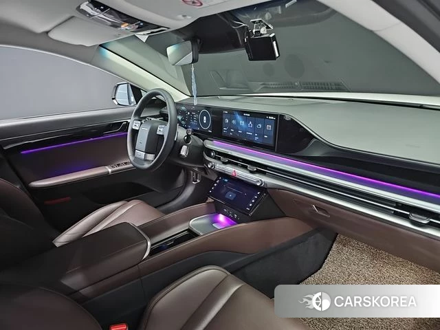 Hyundai Grandeur (GN7) id 4630996 из Кореи 9
