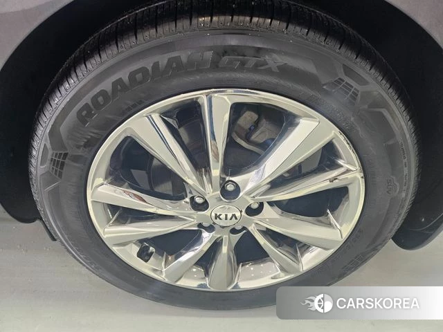 Kia The New Carnival id 4948956 из Кореи 9