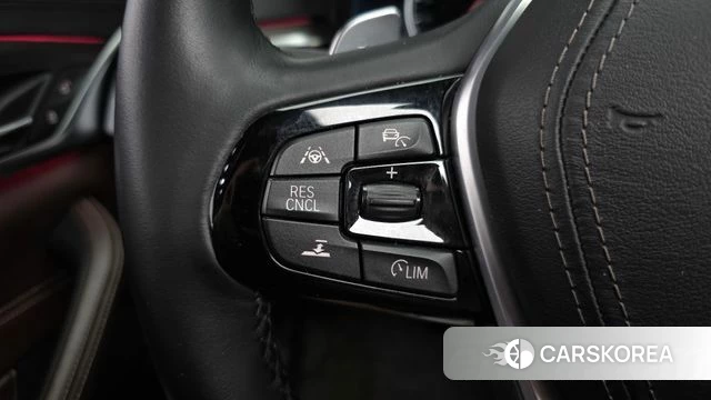 BMW 5 Series (G30) id 4596375 из Кореи 9