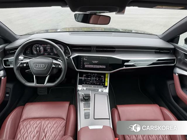 Audi A7L id 4228475 из Китая 9
