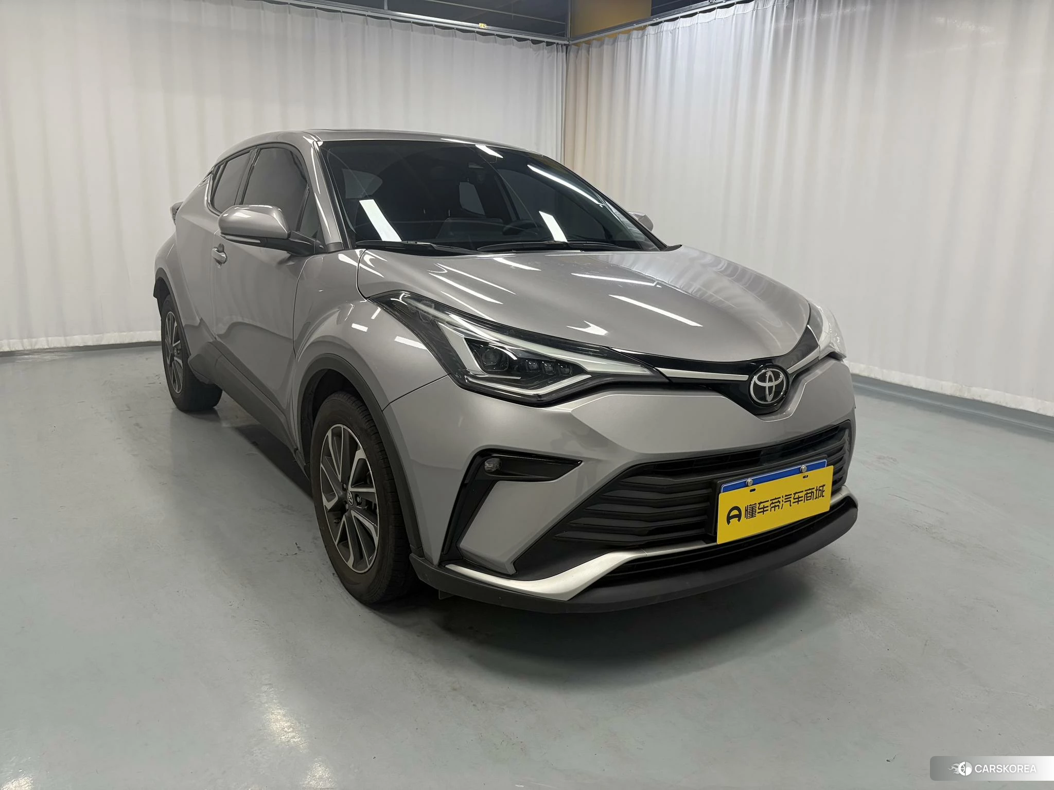 Toyota IZOA id 4492757 из Китая 9