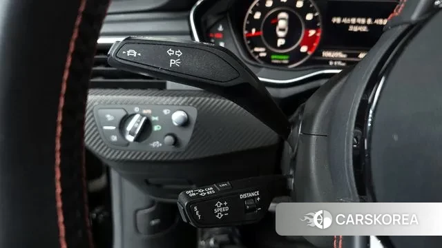 Audi A5 (F5) id 3718274 из Кореи 9