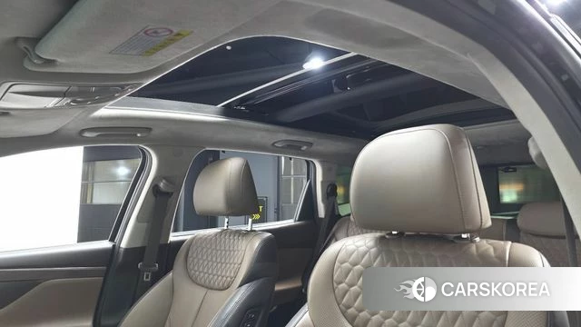 Hyundai Santa Fe TM id 4397913 из Кореи 9