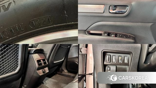 Renault Korea (Samsung) The New QM6 id 4325108 из Кореи 9