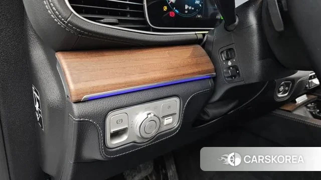 Mercedes-Benz GLE-Class W167 id 3735910 из Кореи 9