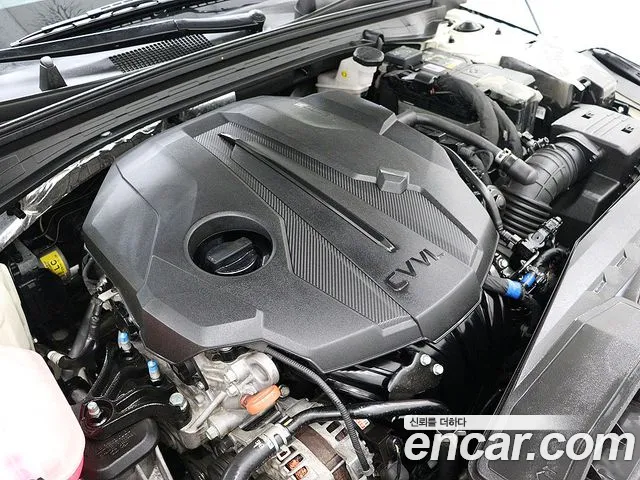 Kia K5 3rd generation id 2709326 из Кореи 9