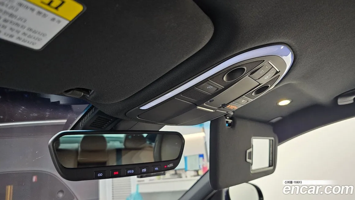 Genesis G70 id 1977367 из Кореи 9