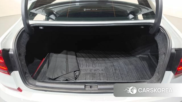 Volkswagen The New Passat id 4770635 из Кореи 9