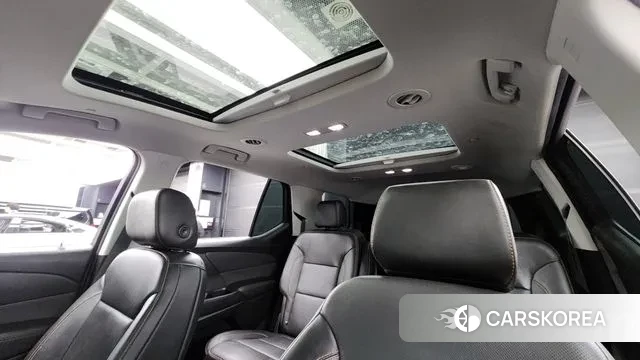 Chevrolet (GM Daewoo) Traverse id 3421883 из Кореи 9