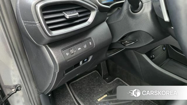 Hyundai The New Santa Fe id 4899228 из Кореи 9