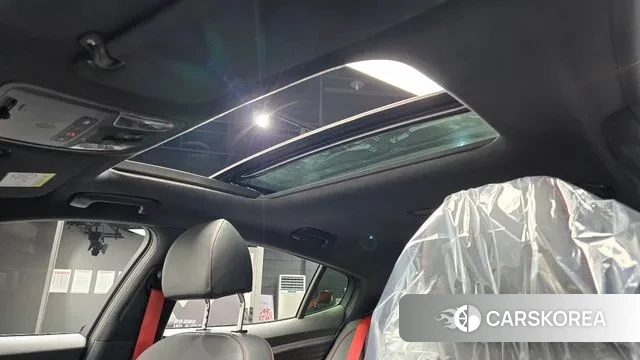 Kia Stinger Meister id 3621143 из Кореи 9