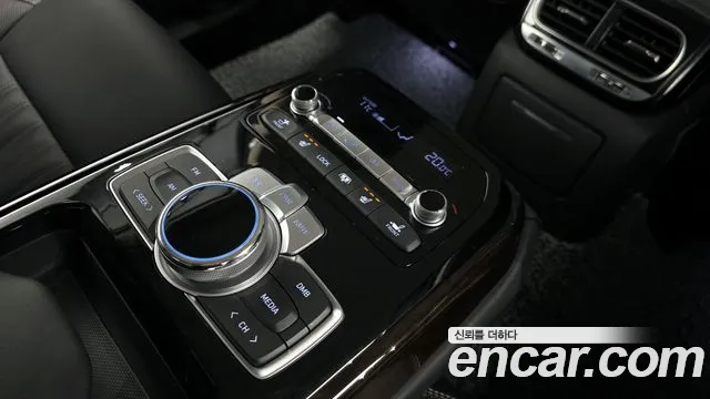 Genesis G90 id 2511084 из Кореи 9