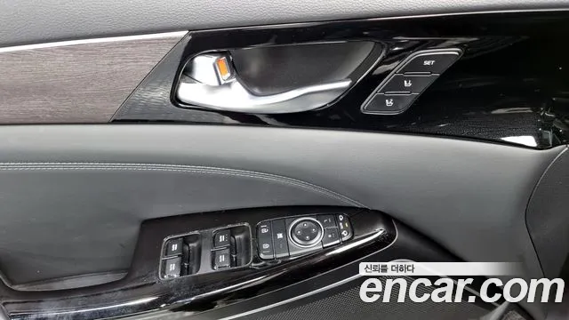 Kia K7 Premier id 2813331 из Кореи 9