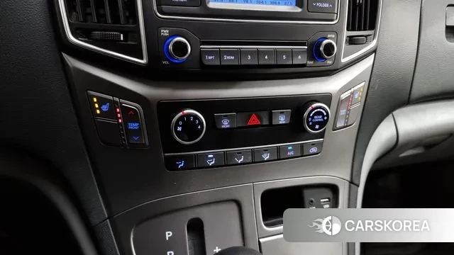 Hyundai The New Grand Starex id 3307832 из Кореи 9