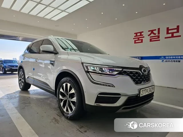 Renault Korea (Samsung) The New QM6 id 3646075 из Кореи 9