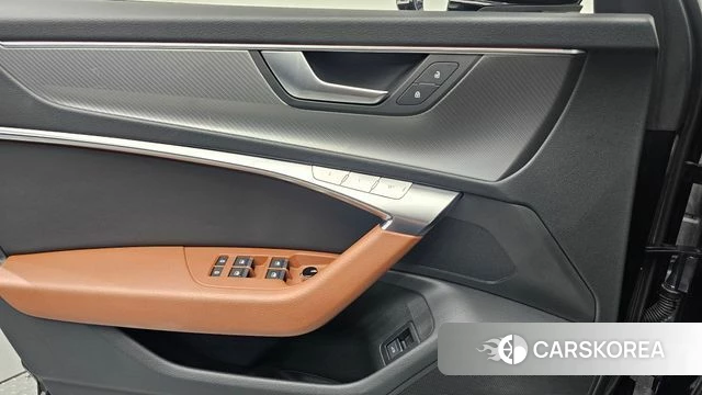 Audi A6 (C8) id 4324477 из Кореи 9
