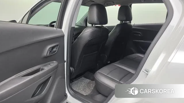 Chevrolet (GM Daewoo) The New Trax id 3499725 из Кореи 9