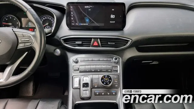 Hyundai The New Santa Fe id 2558757 из Кореи 9