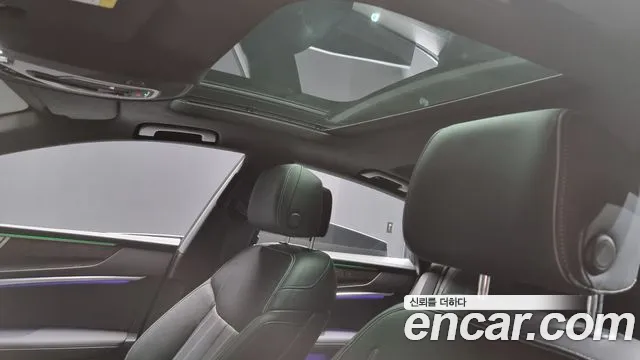 Audi A7 (4K) id 2854730 из Кореи 9