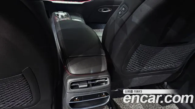 Genesis GV70 id 2869197 из Кореи 9