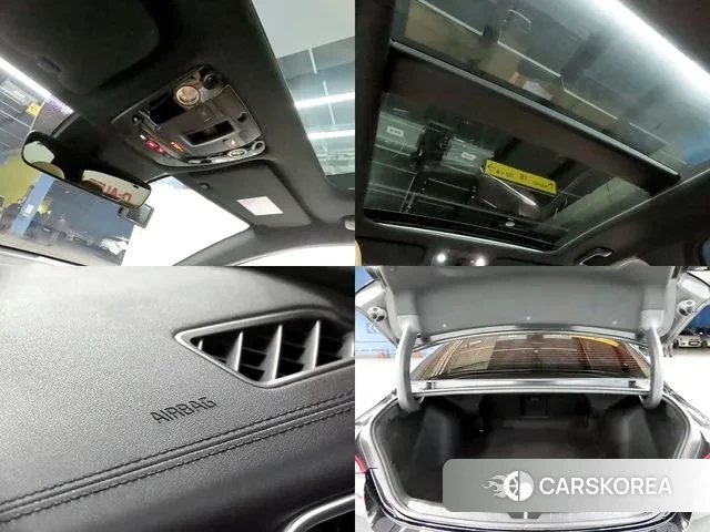 Kia K5 3rd generation id 3625455 из Кореи 9