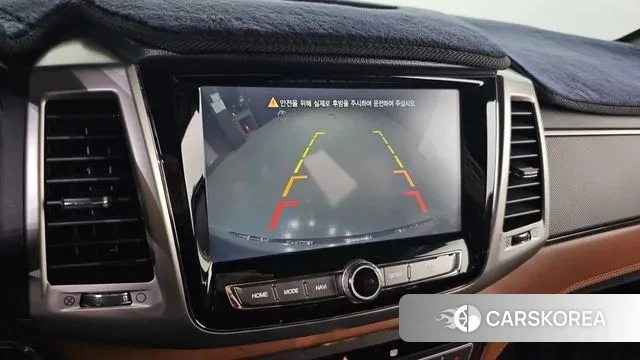 Ssangyong Rexton Sports id 3509886 из Кореи 9