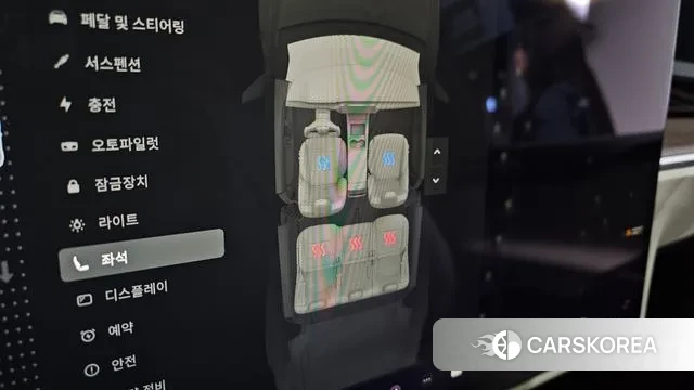 Tesla Model X id 3576477 из Кореи 9