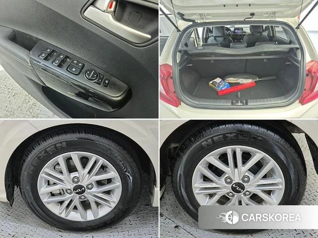 Kia Morning Urban (JA) id 3856427 из Кореи 9