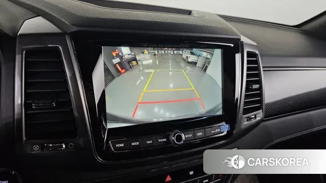 Ssangyong The New Rexton Sport id 3550571 из Кореи 9