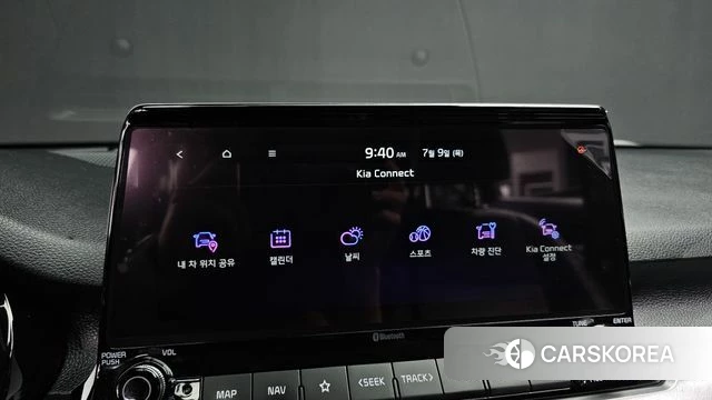 Kia Seltos id 4567598 из Кореи 9