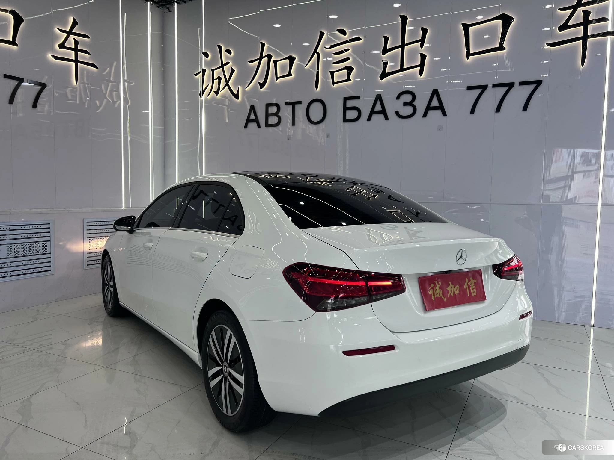 Mercedes-Benz Class A id 4498955 из Китая 9