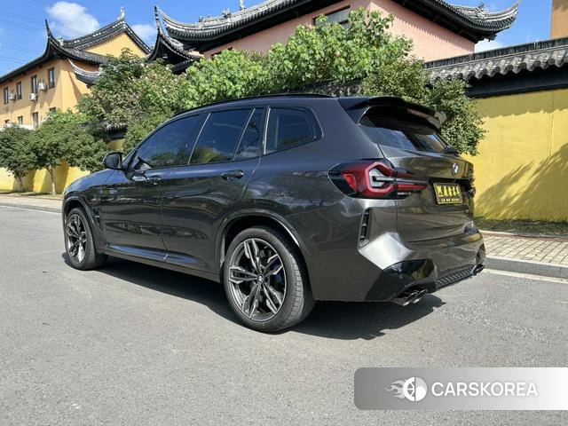 BMW X3 id 4241361 из Китая 9
