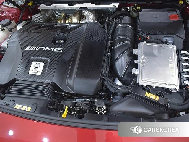 Mercedes-Benz A-Class W177 id 3935868 из Кореи 9