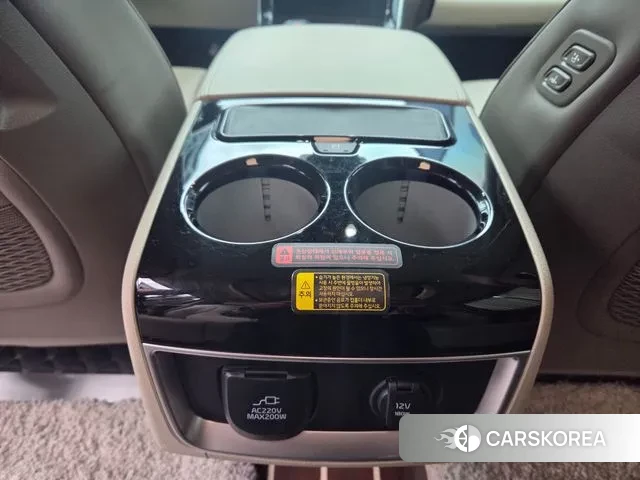 Kia Carnival 4th generation id 3550951 из Кореи 9