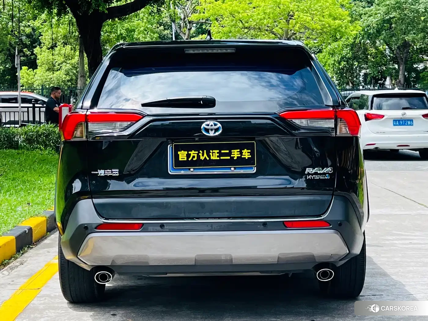 Toyota RAV4 Rongfang id 4578376 из Китая 9