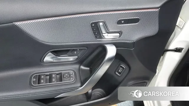 Mercedes-Benz A-Class W177 id 3592140 из Кореи 9