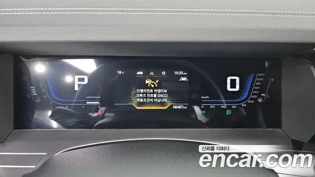 Ssangyong Torres id 2658922 из Кореи 9