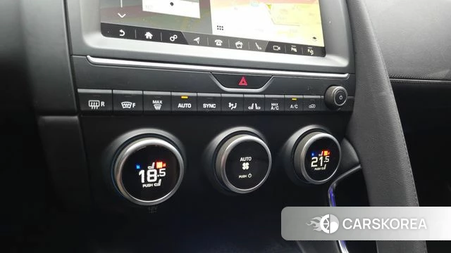 Jaguar E-PACE id 4574406 из Кореи 9