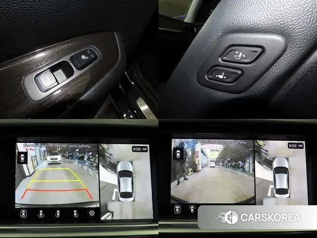 Kia The New K5 2nd generation id 3469938 из Кореи 9