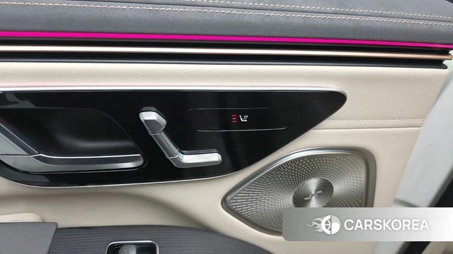 Mercedes-Benz EQS SUV X296 id 4523797 из Кореи 9