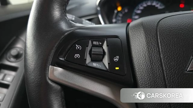 Chevrolet (GM Daewoo) The New Trax id 3843682 из Кореи 9