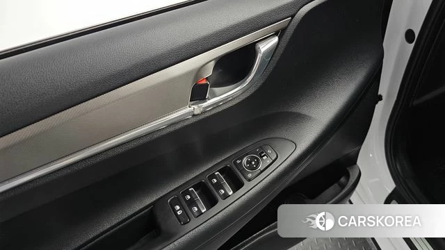 Hyundai The New Grandeur IG Hybrid id 4580582 из Кореи 9