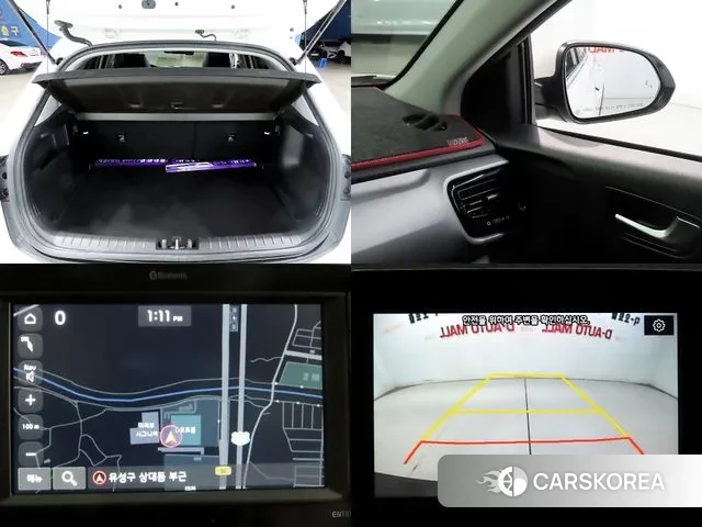 Kia Stonic id 3336536 из Кореи 9