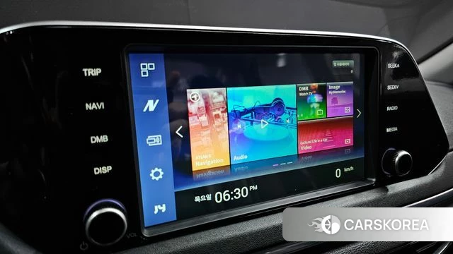 Hyundai Sonata (DN8) id 4345339 из Кореи 9