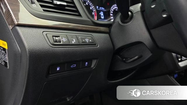 Hyundai Sonata New Rise id 4483016 из Кореи 9