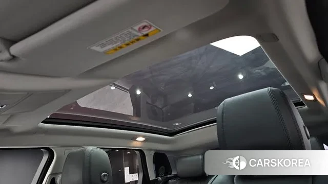 Land Rover Range Rover Evoque id 3599020 из Кореи 9