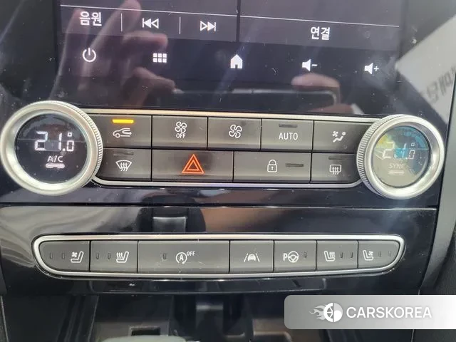 Renault Korea (Samsung) The New SM6 id 3452205 из Кореи 9