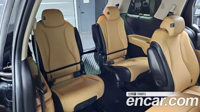 Kia Carnival 4th generation id 2706894 из Кореи 9