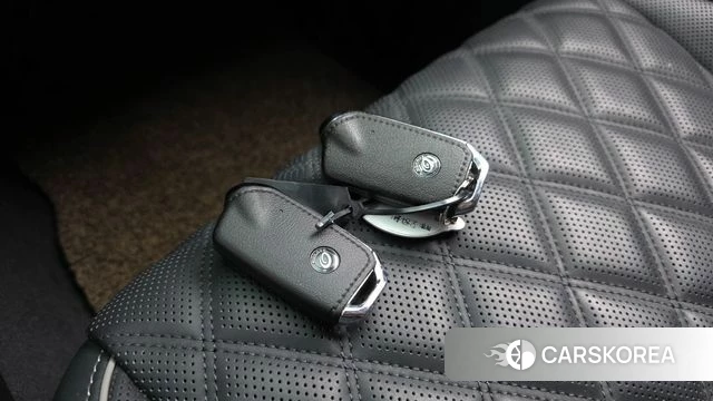 Kia Mohave Master id 4293467 из Кореи 9